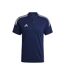 Polo Condivo Homme Bleu Marine Adidas-1