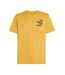 T-shirt The Future Surf Society Homme Jaune O´Neill-2