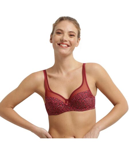 Soutien-gorge Emboîtant Avec Armatures Non Paddé Generous