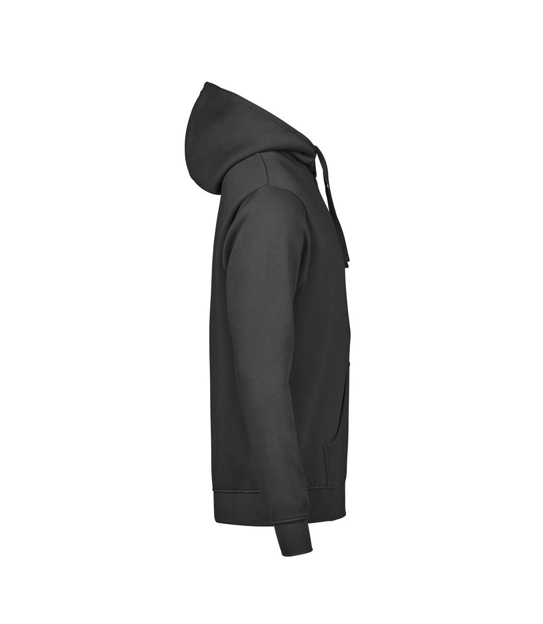Unisex Adult Urban Hoodie Black Tee Jays-4