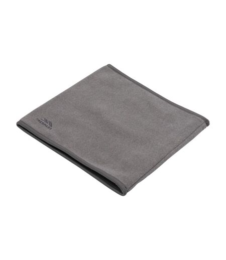 Adults Unisex Novax Fleece Neck Warmer/snood One Size Grey Trespass