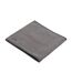 Adults Unisex Novax Fleece Neck Warmer/snood One Size Grey Trespass-3