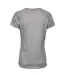 T-shirt De Sport Femme Gris Chiné Tee Jays-2