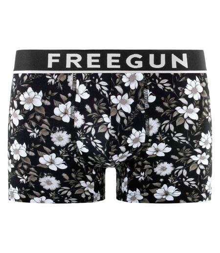 Lot de 3 boxers homme Signature Sergio Freegun
