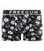 Lot de 3 boxers homme Signature Sergio Freegun-4