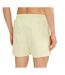Short de bain jaune homme calvin klein jeans drawstring - l-2