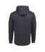 Sweat À Capuche Entraînement Homme Anthracite KooGa-2