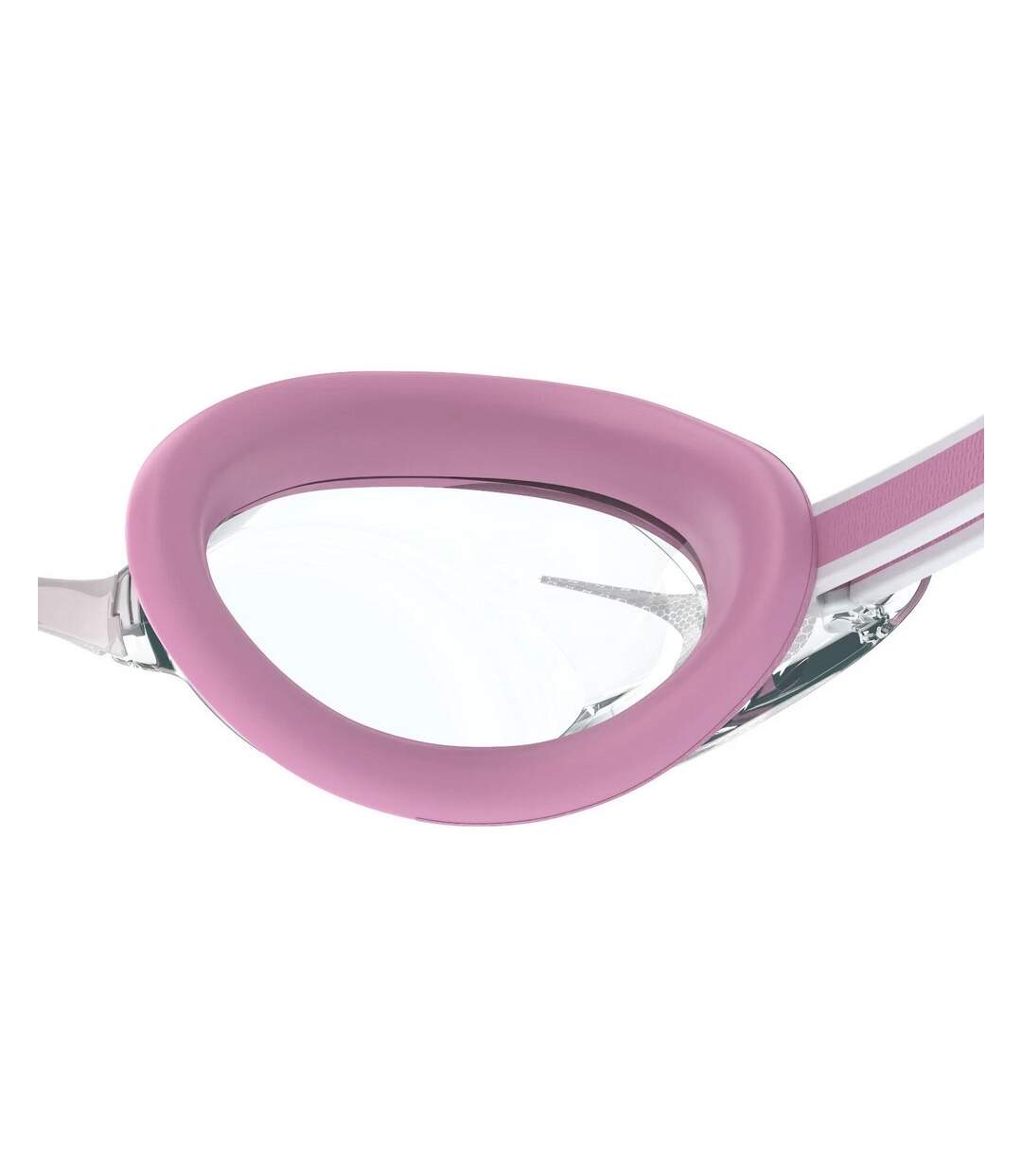Lunettes De Natation Vanquisher 3.0 Femme Rose Speedo-2