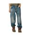 Jean droit bleu homme kaporal bellah-1