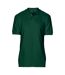 Gildan Softstyle Mens Short Sleeve Double Pique Polo Shirt (Forest Green)