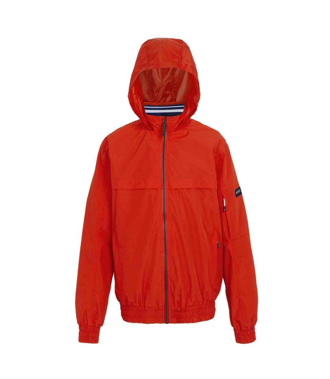 Veste imperméable shorebay homme rouge vif Regatta-1