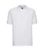Polo Homme Blanc Russell-2