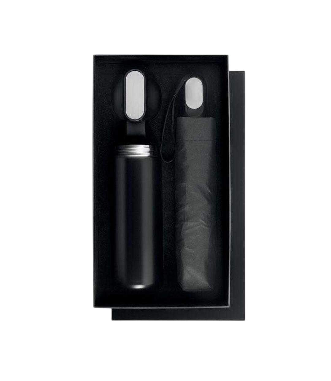 Coffret Cadeau Extérieur Hithere Taille Unique Noir MidOcean-2