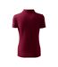 Polo Femme Grenat Malfini-2