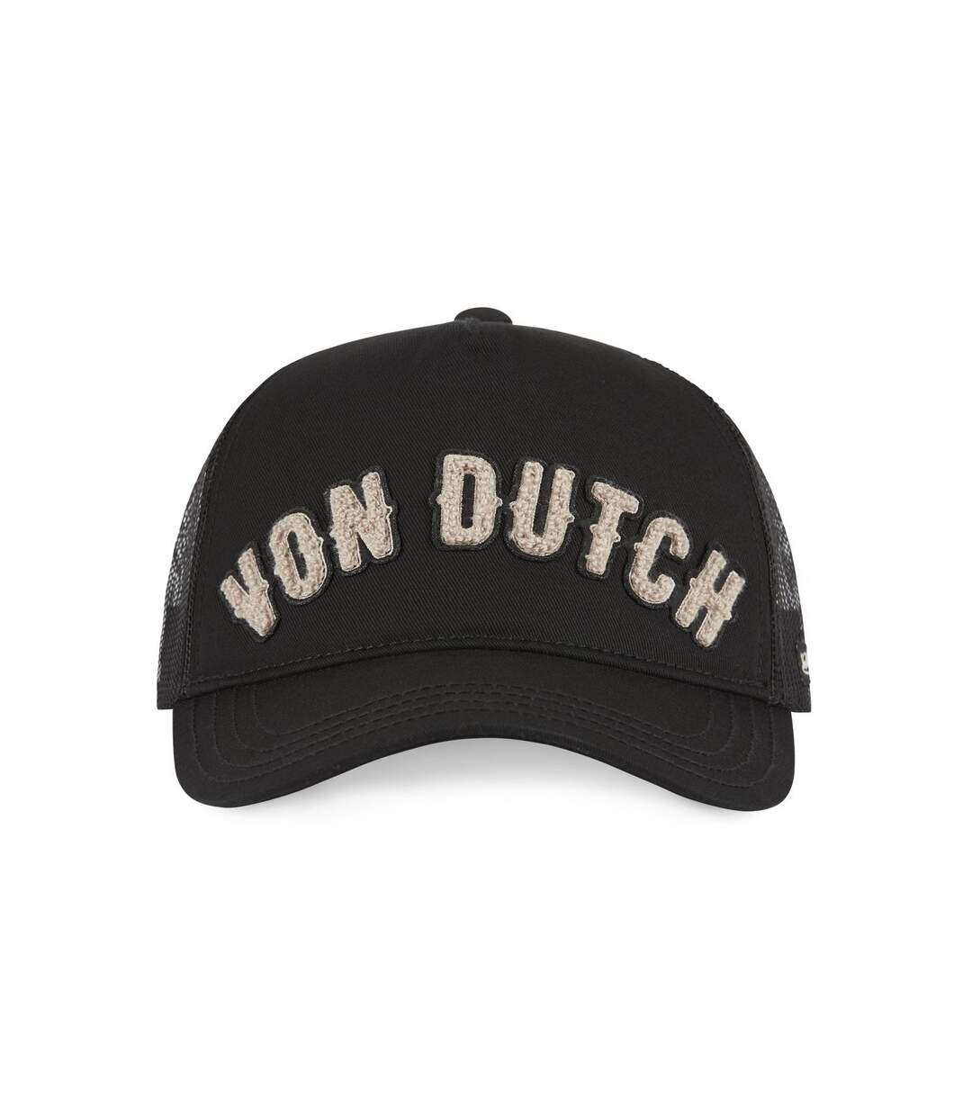 Casquette Trucker avec filet Vondutch-2