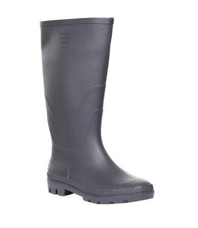 Bottes de pluie beck homme bleu marine Trespass