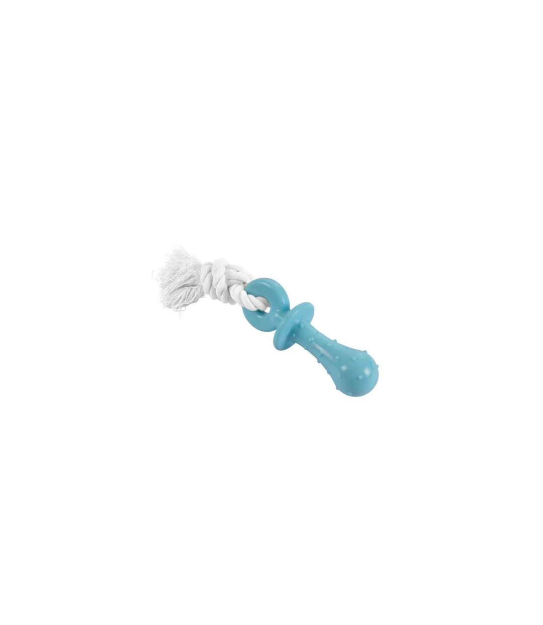 Jouet pour Chien & Chat Tétine Puppy 12cm Bleu-1