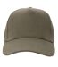 Recycled Cotton Aware Cap Green XD Collection-1