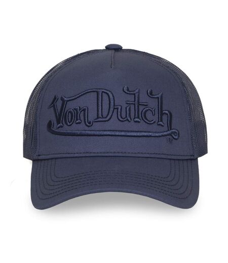 Casquette baseball avec filet et broderie 3B Embroidery Style Vondutch