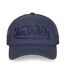Casquette baseball avec filet et broderie 3B Embroidery Style Vondutch-2