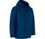 Parka imperméable avec capuche - Homme - WESTPORT - bleu marine-1
