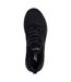 Mens bobs squad chaos elevated drift trainers black Skechers