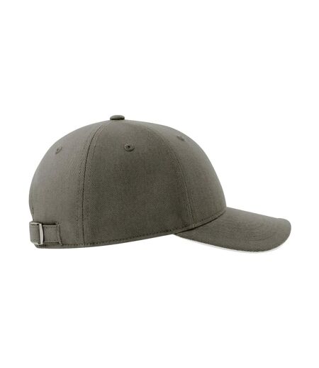 Casquette liberty sandwich adulte gris / blanc Atlantis