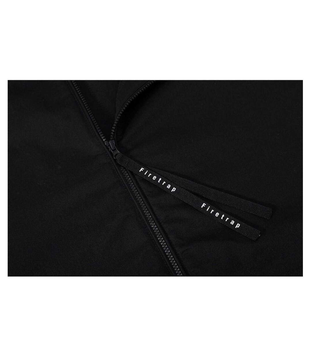 Surchemise Homme Noir Firetrap-4