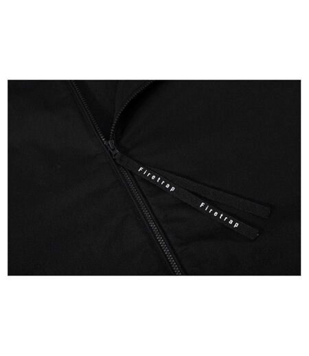 Surchemise Homme Noir Firetrap