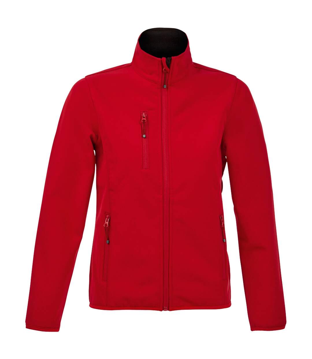 Veste softshell radian femme rouge SOLS-1