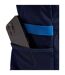 Sac À Dos Tiro Taille Unique Bleu Marine Adidas-4