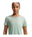 Haut Motif/style Swoosh Femme Vert Nike-4