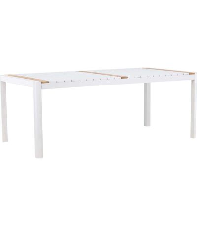 Table de repas extérieure 6 places Togo