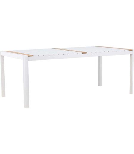 Table de repas extérieure 6 places Togo