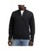 Pull noir homme jack & jones milanoe-1