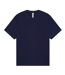 T-shirt Adulte Bleu Marine Bella + Canvas-2