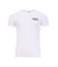 T-shirt Blanc Homme Von Dutch Dary - M