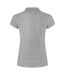 Roly Womens/Ladies Star Polo Shirt (Grey Marl) - UTPF4288