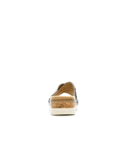 Sandales marine femme relife joibale