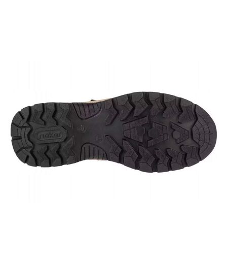 Sandales Style Logo Homme Marron Rieker