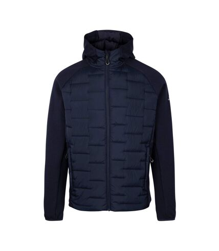 Veste à capuche heber homme bleu marine Trespass