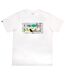 Pack Of 5  Mens Sig Camo T-shirt  Black White Grey Money-4