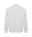 Mens Quarter Zip Sweatshirt Off White Armani Exchange-2