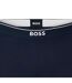 Lot De 2  Boxers Homme Bleu Marine Boss-3