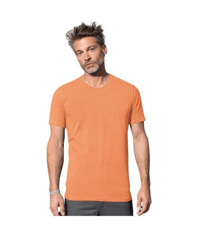 T-shirt Homme Saumon Stedman