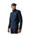 Veste Polaire Thompson Homme Denim Sombre Regatta-1