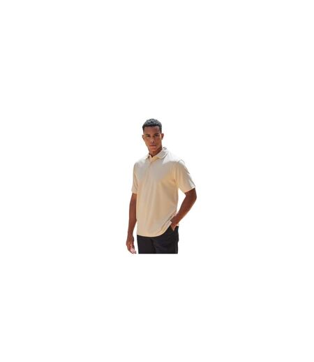 Polo Homme Beige Pâle Henbury