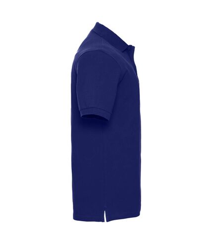 Polo classic homme bleu roi vif Russell Russell