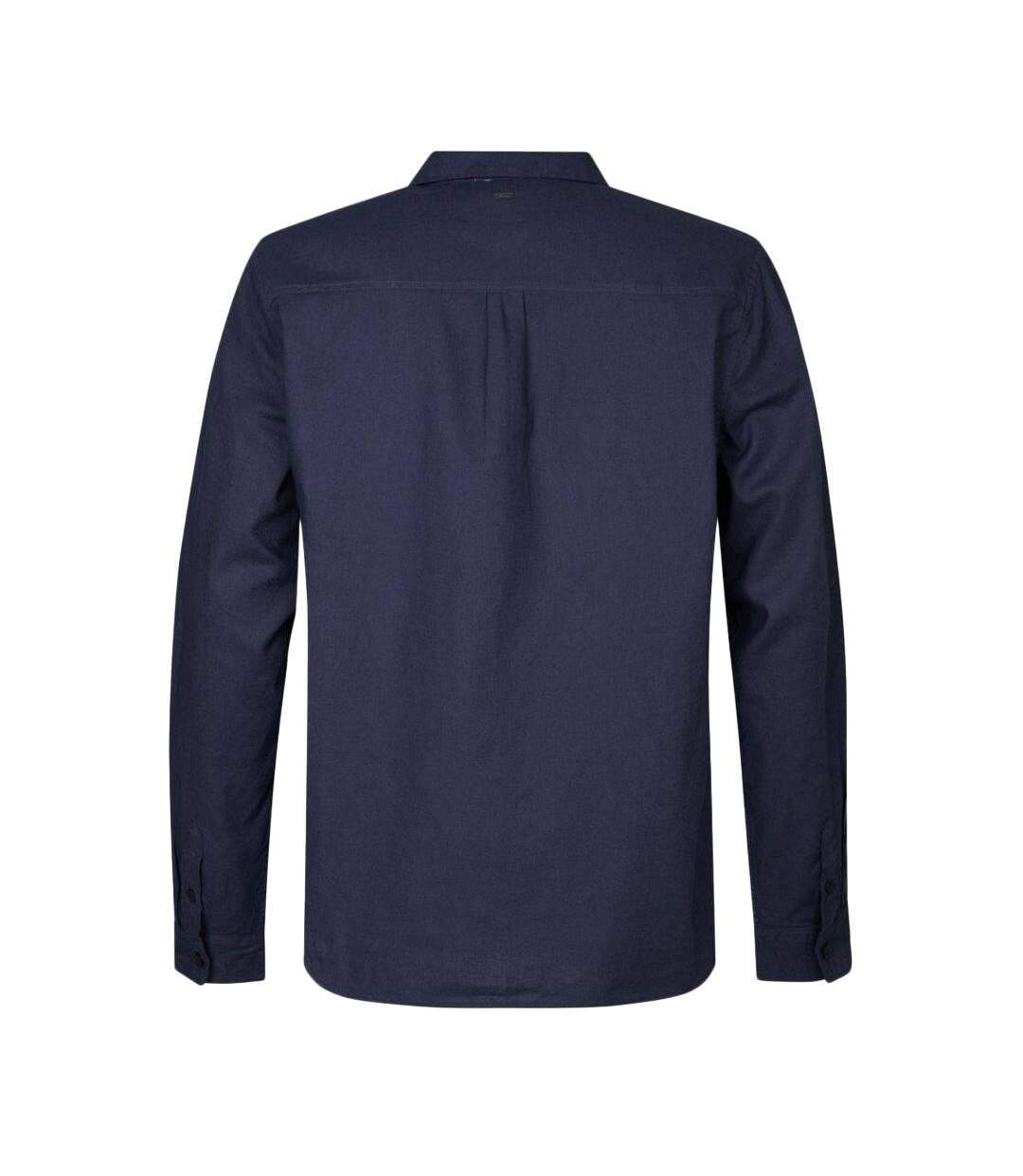 Chemise marine homme petrol industries shirt - 3xl-2