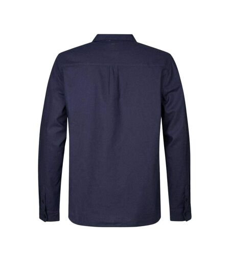 Chemise marine homme petrol industries shirt - 3xl